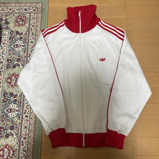 adidas アディダス　トラックジャージ　デサント製70s〜80s