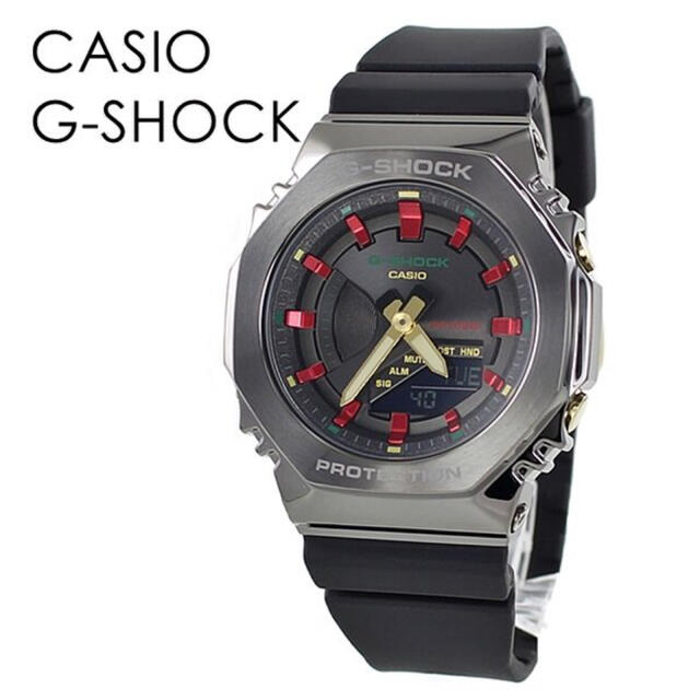 CASIO G-SHOCK グレー ブラック Gショック カシオ  腕時計