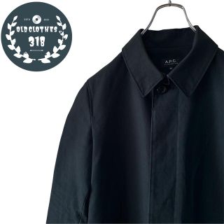 APC(A.P.C) ステンカラーコート(メンズ)の通販 84点 | アーペーセーの APC(A.P.C) ステンカラーコート(メンズ)の通販 84点 | アーペーセーの