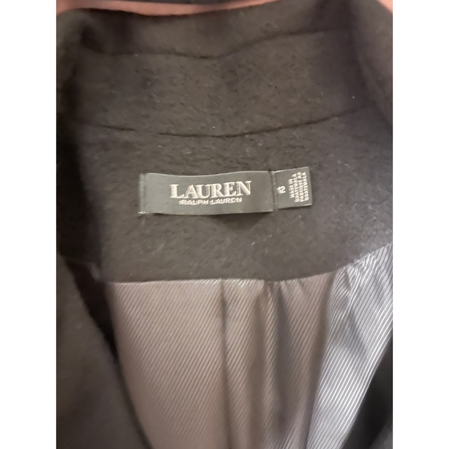 Ralph Lauren(ラルフローレン)のラルフローレン　コート　37610円しました レディースのジャケット/アウター(ロングコート)の商品写真