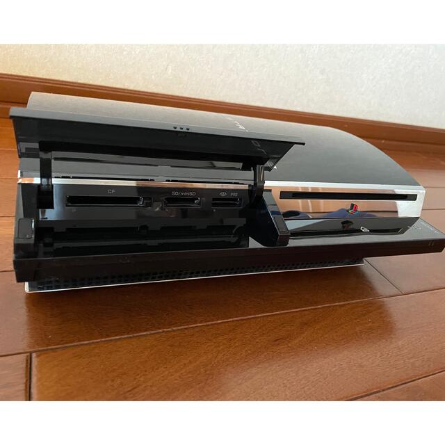 PS3 CECHA00 動確済 希少FW1.10 日本製 PS2対応 HDMI付 PS3 CECHA00 動確済 希少FW1.10 日本製 PS2対応 HDMI付