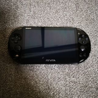 プレイステーションヴィータ(PlayStation Vita)のPS Vita 2000(家庭用ゲーム機本体)