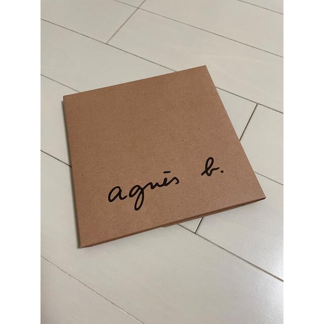 agnes b.(アニエスベー)のアニエスベー　ノベルティ　マスク エンタメ/ホビーのコレクション(ノベルティグッズ)の商品写真