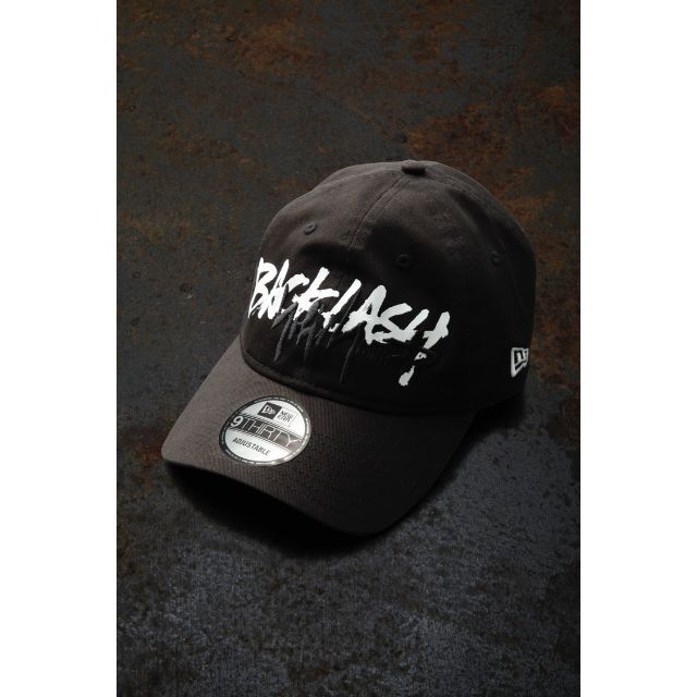 ISAMUKATAYAMA BACKLASH(イサムカタヤマバックラッシュ)のBACKLASH x Yohji Yamamoto NEWERA 9THIRTY メンズの帽子(キャップ)の商品写真