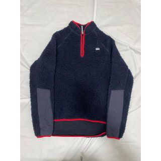 バレンシアガ(Balenciaga)のmartine rose 18ss fleece jacket(ブルゾン)