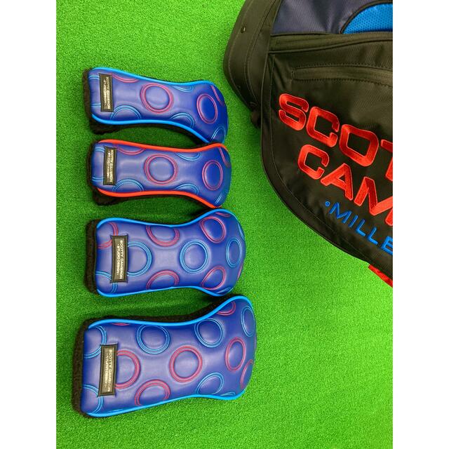 Scotty Cameron(スコッティキャメロン)のタイトリスト スコッティ キャメロン サークルT スタンドバッグ スポーツ/アウトドアのゴルフ(バッグ)の商品写真