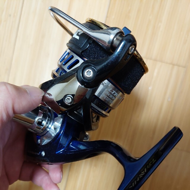 ソルティガ5500H エクスペディション ソルティガ5500H エクスペディション