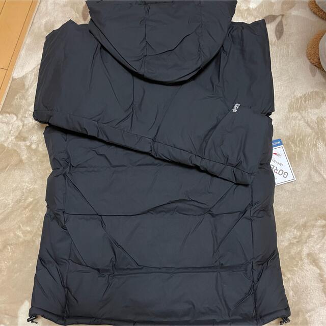 THE NORTH FACE ザノースフェイス ビレイヤパーカー nd91915 1