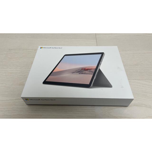 Microsoft Surface Go 2 10.5プラチナSTV-00012