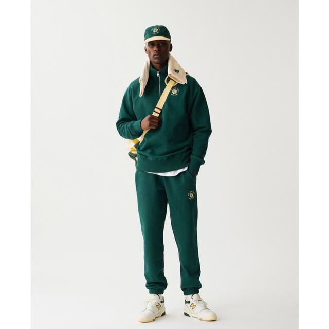 Aime Leon Dore × NewBalance  Quarter Zip メンズのトップス(スウェット)の商品写真