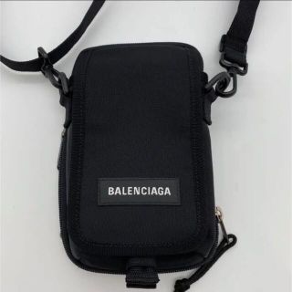 バレンシアガ(Balenciaga)のBALENCIAGA エクスプローラー クロスボディ ポーチ　バレンシアガ(ハンドバッグ)