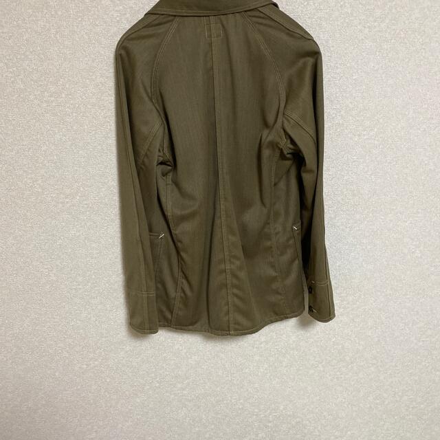 POST OVERALLS(ポストオーバーオールズ)のポストオーバーオールズ　カバーオール メンズのジャケット/アウター(カバーオール)の商品写真