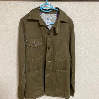 ポストオーバーオールズ(POST OVERALLS)のポストオーバーオールズ　カバーオール(カバーオール)