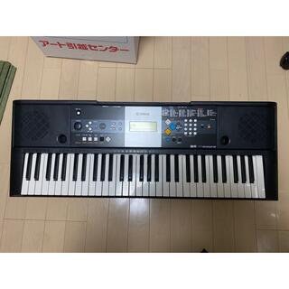 ヤマハ(ヤマハ)のキーボード　美品　YAMAHA PSR-E223(電子ピアノ)