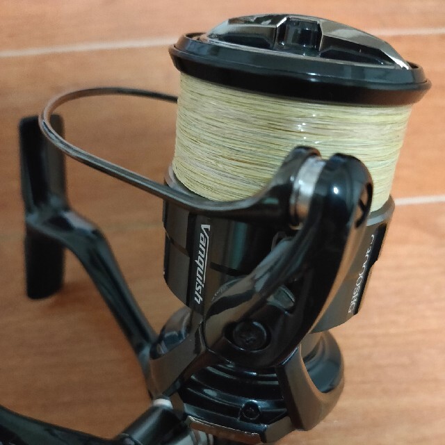 SHIMANO(シマノ)のSHIMANO 19ヴァンキッシュ C3000SDHHG スポーツ/アウトドアのフィッシング(リール)の商品写真