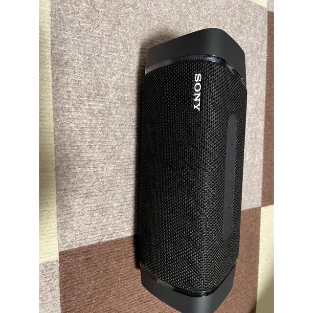 SONY SRS-XB33 ブラック - スピーカー