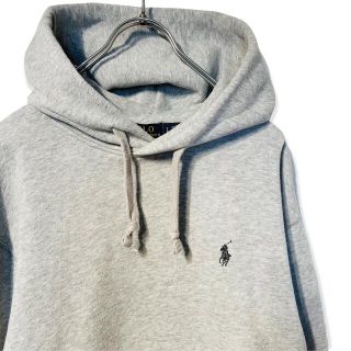POLO RALPH LAUREN - 【美品】ラルフローレン フーデッドパーカー S