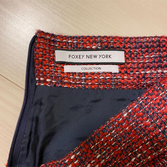 foxey new york ツイードスカート 2