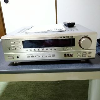 デノン(DENON)のDENON AVC-1550動作確認済み(アンプ)