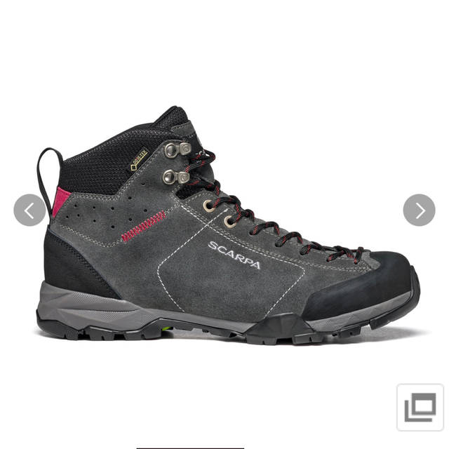 SCARPA(スカルパ)のスカルパ モヒートハイクGTX  ウィメンズ 39 スポーツ/アウトドアのアウトドア(登山用品)の商品写真