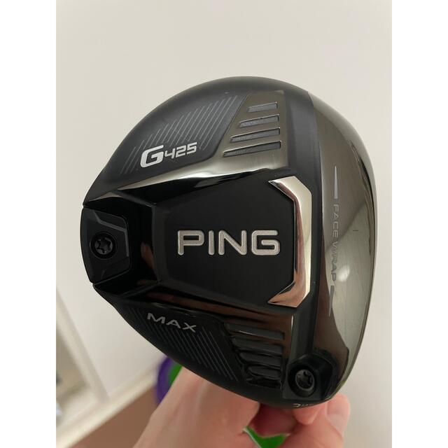 ping g425 3w スピーダー6クラブ