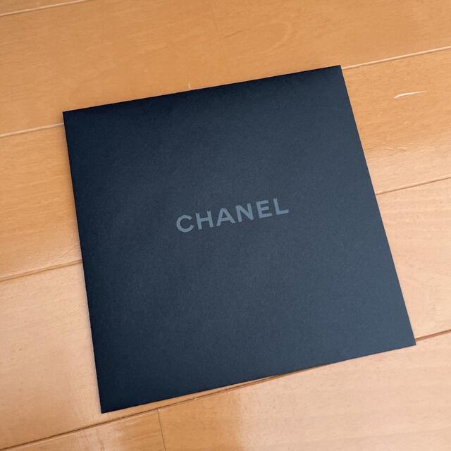 CHANEL(シャネル)の★ CHANEL メッセージカード　★ ハンドメイドの文具/ステーショナリー(カード/レター/ラッピング)の商品写真