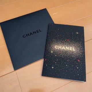 シャネル(CHANEL)の★ CHANEL メッセージカード　★(カード/レター/ラッピング)