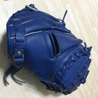 横浜ベイスターズ　グローブ　左　ベイスターズ　denaベイスターズ　ファンクラブ