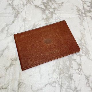 ルイヴィトン(LOUIS VUITTON)の正規品✨ルイヴィトンタイガ、カードケース、即日発送‼️(名刺入れ/定期入れ)