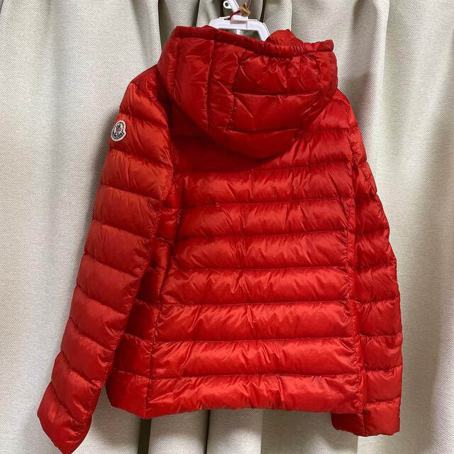 MONCLER(モンクレール)の国内正規品　モンクレール　ライトダウン　 キッズ/ベビー/マタニティのキッズ服女の子用(90cm~)(ジャケット/上着)の商品写真