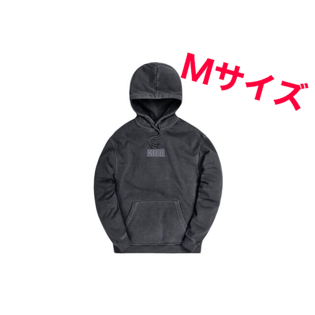 パーカー【美品】 Kith Williams III Hoodie キス パーカー M