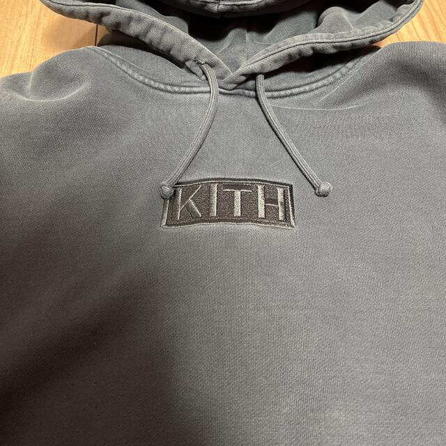 美品】 Kith Williams III Hoodie キス パーカー Mの通販 by 0217 ...