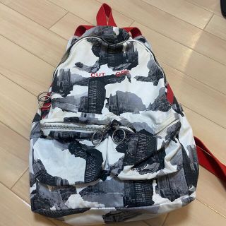 オフホワイト(OFF-WHITE)のoff-white 16aw？バックパック(バッグパック/リュック)