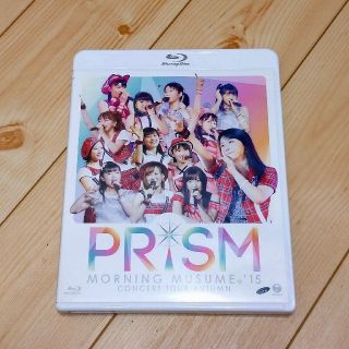 モーニングムスメ(モーニング娘。)のモーニング娘。’15　ツアー2015秋　PRISM　Blu-ray　DVD(アイドル)