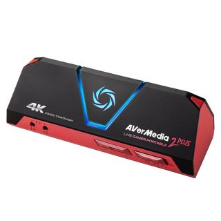 AVerMedia Live Gamer Portable2PLUS(PC周辺機器)