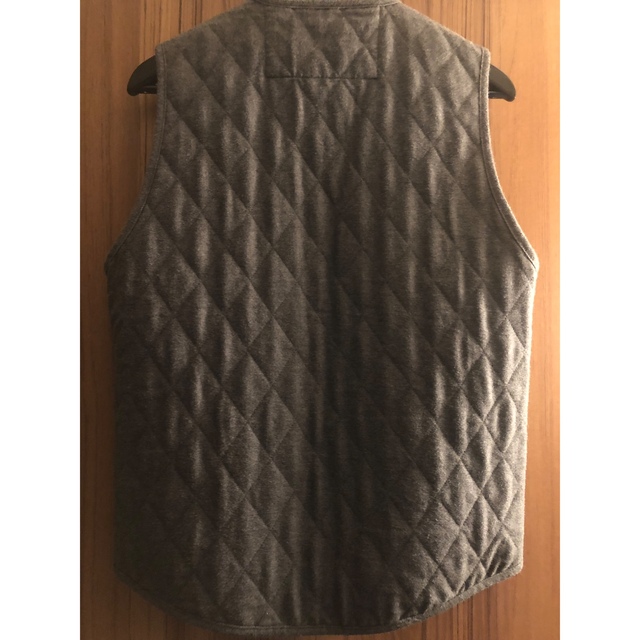 Snow Peak(スノーピーク)のsnow peak quilted flannel vest メンズのトップス(ベスト)の商品写真