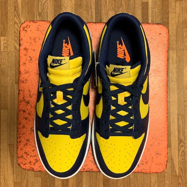 Nike Dunk Low ミシガン　26.5 ㎝