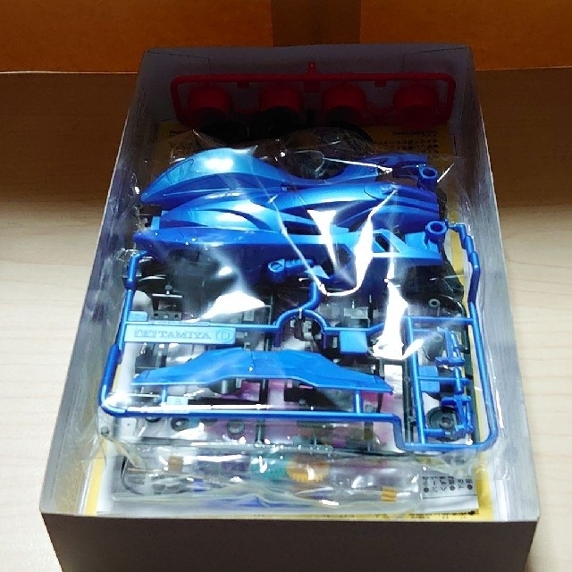 タミヤ。ミニ四駆.ライトニングマグナム。の通販 by こつこ525's タミヤ。ミニ四駆.ライトニングマグナム。の通販 by こつこ525's