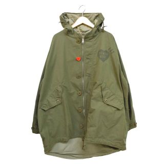 アベイシングエイプ モッズコート(メンズ)の通販 17点 | A BATHING APE ...