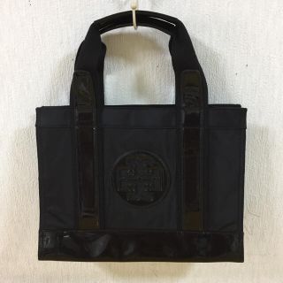 トリーバーチ(Tory Burch)のトリーバーチ バックエナメル☆美品Tory Burch(ハンドバッグ)