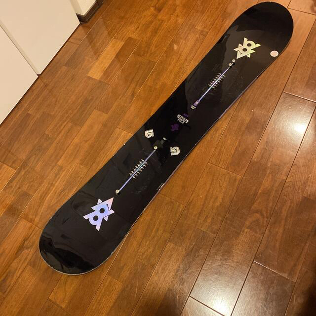 バートンx8v-