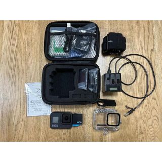 ゴープロ(GoPro)のGoPro ゴープロ HERO8 Black 中古　元箱無し(ビデオカメラ)