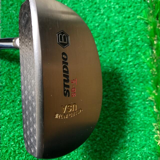 ベティナルディ Bettinardi Studio B SB-5 パター | tspea.org
