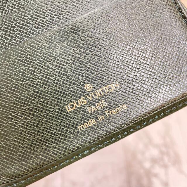 LOUIS VUITTON(ルイヴィトン)の正規品✨ルイヴィトンタイガ折り財布、即日発送‼️ メンズのファッション小物(折り財布)の商品写真