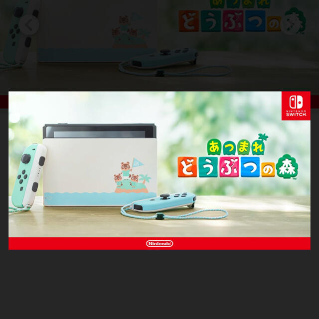 割引特販 任天堂スイッチ あつまれ動物の森 エンタメ/ホビー