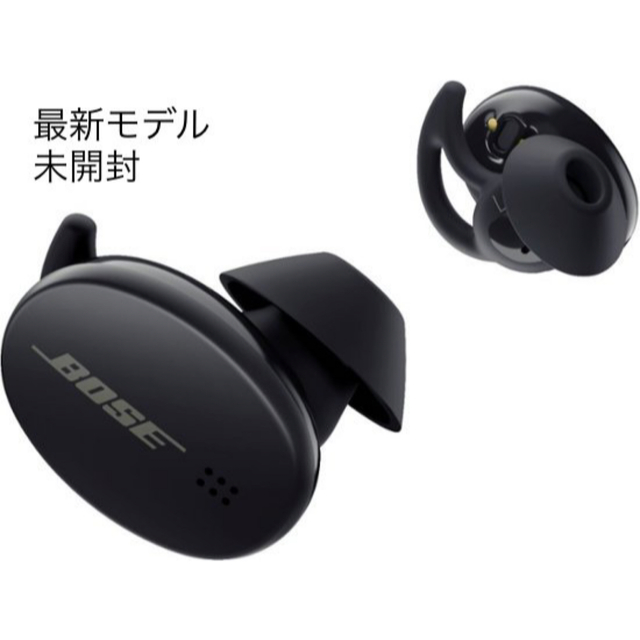 【イヤホン】BOSE SPORT EARBUDS