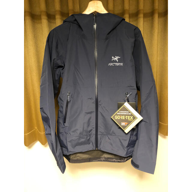 アークテリクス　ZETA SL ARC'TERYX マウンテンパーカー　新品