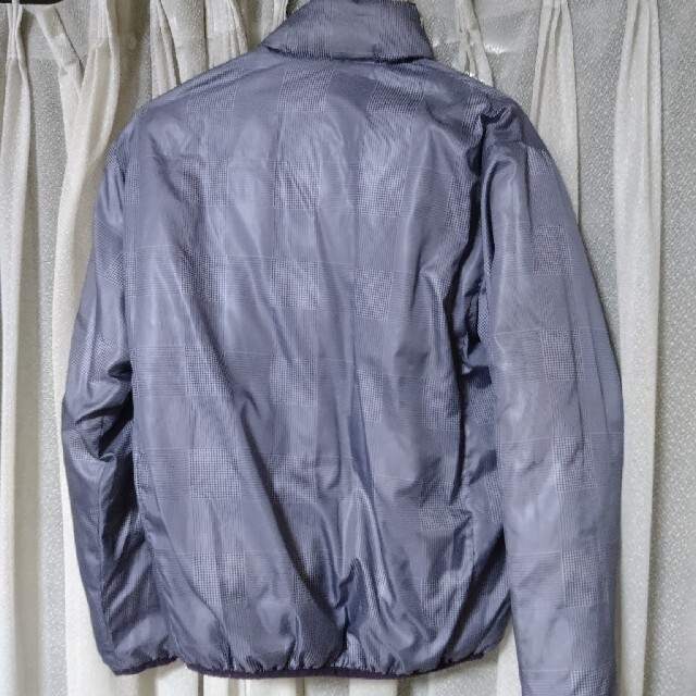 メンズM レディースも　リバーシブル　ダウン　ジャケット メンズのジャケット/アウター(ダウンジャケット)の商品写真