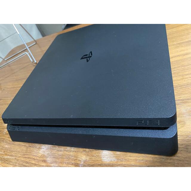 PlayStation4(プレイステーション4)のSONY PlayStation4 本体 CUH-2000AB01 エンタメ/ホビーのゲームソフト/ゲーム機本体(家庭用ゲーム機本体)の商品写真