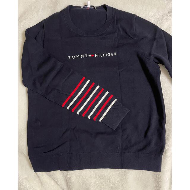 TOMMY HILFIGER(トミーヒルフィガー)のTOMY HILFIGER レディースのトップス(ニット/セーター)の商品写真